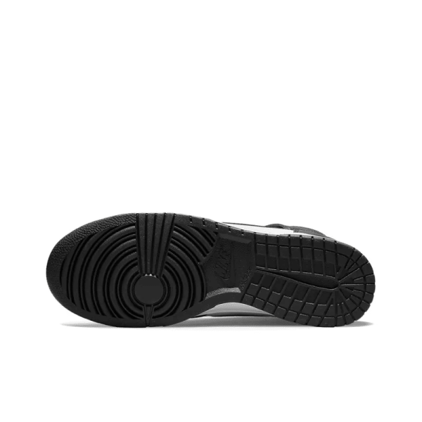 Dunk High Black White 2021 - DD1399-105 – Streetwear - Image 6