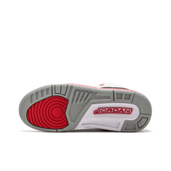 JAA 3 Retro GS ‘Fire Red’ 2013 - 398614-120 – Limited - Image 6