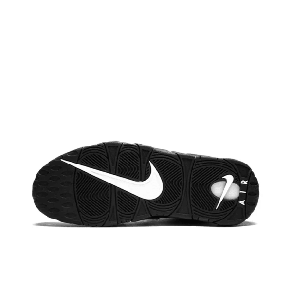 MRAA Uptempo Black White - 414962-002 – For Men - Image 5