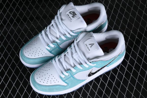 SB Dunk Low April Skateboards PR-412060 – Drop - Image 4