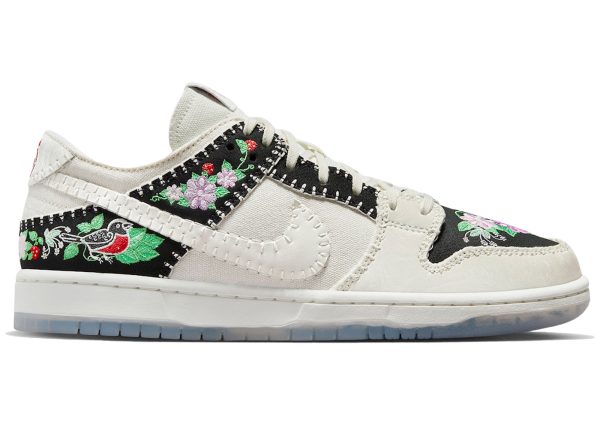 SB Dunk Low Decon N7 Black Sail NVL47-6560 – Limited - Image 3