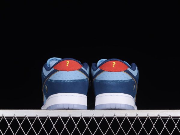 SB Dunk Low Pro Why So Sad? Classic Kicks – Iconic - Image 4