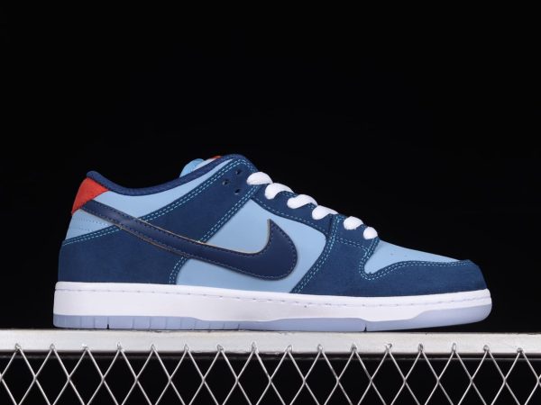 SB Dunk Low Pro Why So Sad? Classic Kicks – Iconic