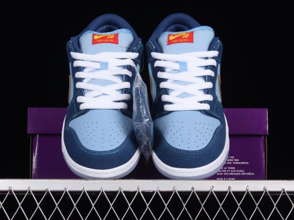SB Dunk Low Pro Why So Sad? Classic Kicks – Iconic - Image 5