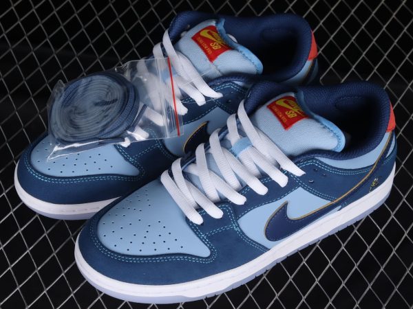 SB Dunk Low Pro Why So Sad? Classic Kicks – Iconic - Image 3