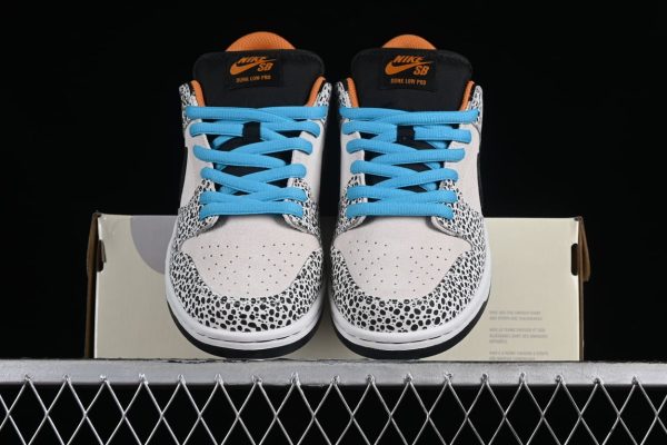 SB Dunk Low Safari Olympics FZ1233-002 – Limited - Image 3