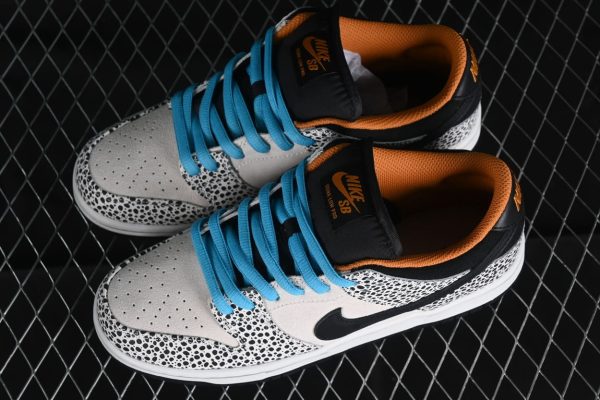 SB Dunk Low Safari Olympics FZ1233-002 – Limited - Image 2