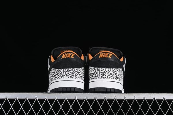 SB Dunk Low Safari Olympics FZ1233-002 – Limited - Image 5