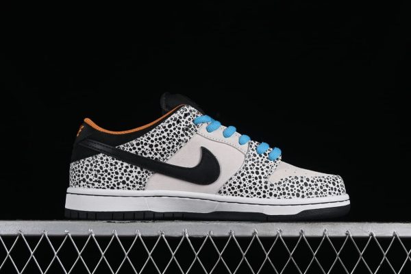 SB Dunk Low Safari Olympics FZ1233-002 – Limited