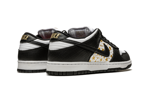 SB Dunk Low 'Supreme - Stars - Black' PR-657137 – For Men - Image 4
