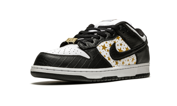 SB Dunk Low 'Supreme - Stars - Black' PR-657137 – For Men - Image 2