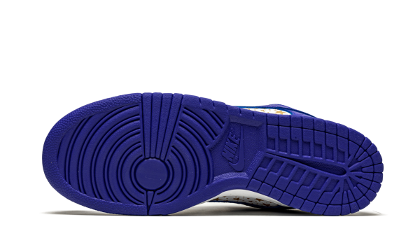 SB Dunk Low 'Supreme - Stars - Hyper Blue' PR-596148 – Limited - Image 5