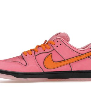 SB Dunk Low The Powerpuff Girls Blossom PR-143237 – Limited