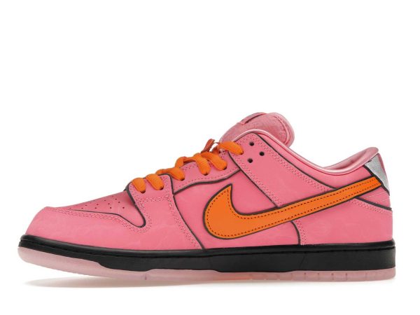 SB Dunk Low The Powerpuff Girls Blossom PR-143237 – Limited