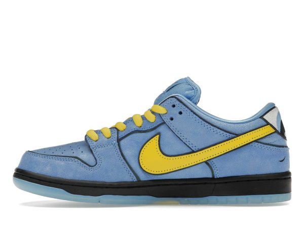 SB Dunk Low The Powerpuff Girls Bubbles PR-917316 – Style