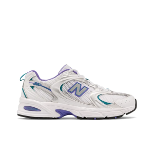 New Balance 530 White Purple Mr530fn1 – For Men