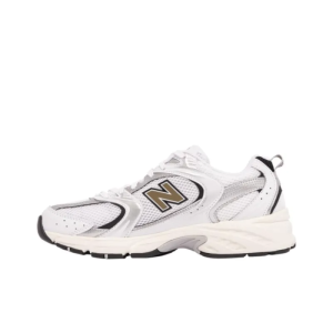 New Balance 530 White Silver Black Sneakers Mr530fdo – Limited