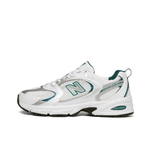 New Balance 530 White Silver Green Mr530ab – Limited