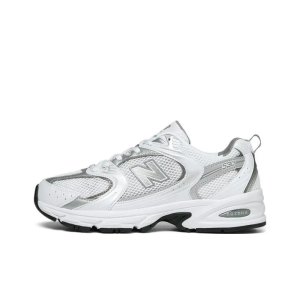 New Balance 530 White Silver Metallic Mr530ad – Streetwear