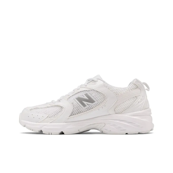 New Balance 530 White Silver Mr530fw1 – Limited - Image 2