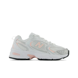 New Balance 530 White Silver Pink Mr530ecp – Iconic