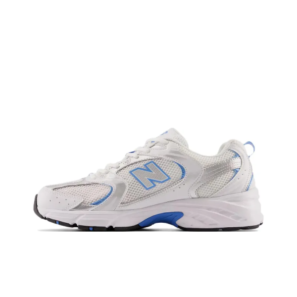 New Balance 530 White Sky Blue Mr530drw – Style - Image 2