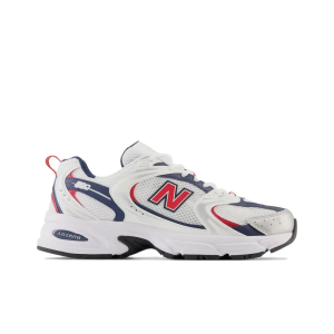 New Balance 530 White Team Red Navy Mr530lo – Style
