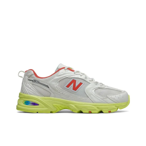 New Balance 530 White Volt Orange Mr530si – Style
