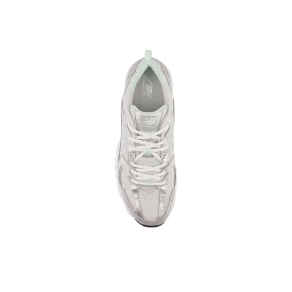 New Balance 530 White Cosmic Jade Mr530zel – Streetwear - Image 4