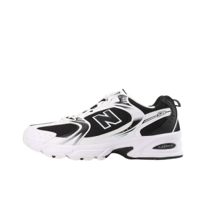 New Balance 530v2 White Black Mr530sj – Style