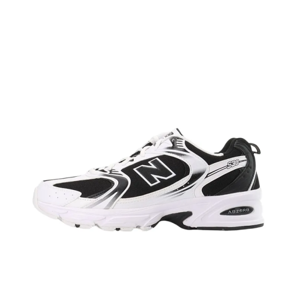 New Balance 530v2 White Black Mr530sj – Style