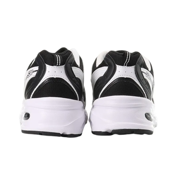 New Balance 530v2 White Black Mr530sj – Style - Image 4