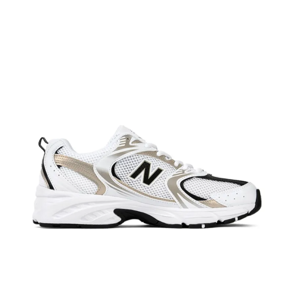 New Balance 530 White Gold Mr530uni – Drop - Image 2