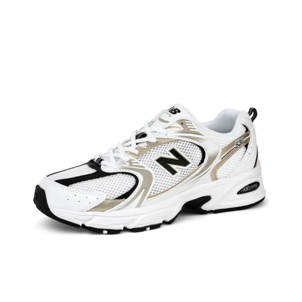 New Balance 530 White Gold Mr530uni – Drop - Image 4