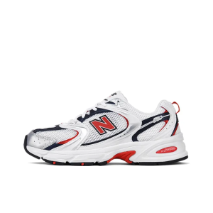 New Balance Nb 530 Running Shoes Unisex Low-top White Red Blue Mr530uix – Limited