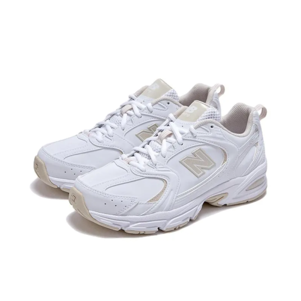 New Balance 530 White Calm Taupe Mr530sya – For Men - Image 3