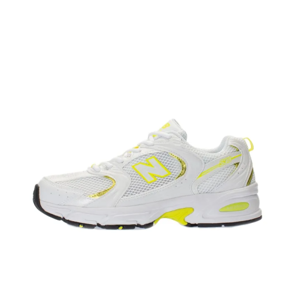New Balance 530 White Lemonade Mr530dwp – Iconic
