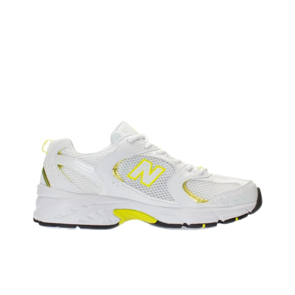 New Balance 530 White Lemonade Mr530dwp – Iconic - Image 2