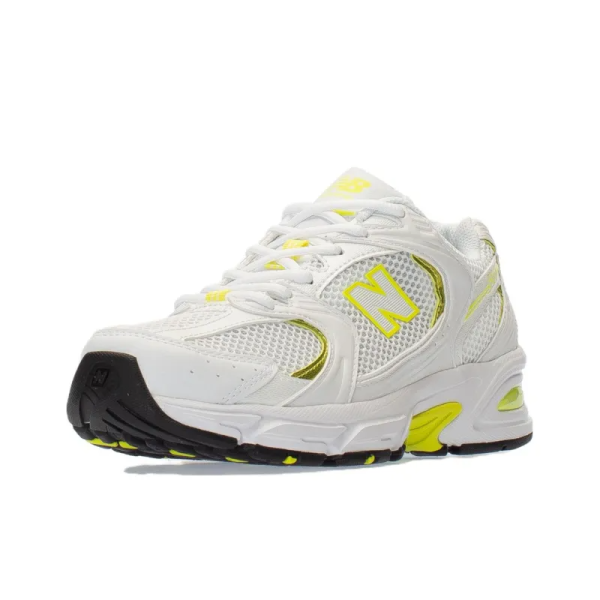 New Balance 530 White Lemonade Mr530dwp – Iconic - Image 3