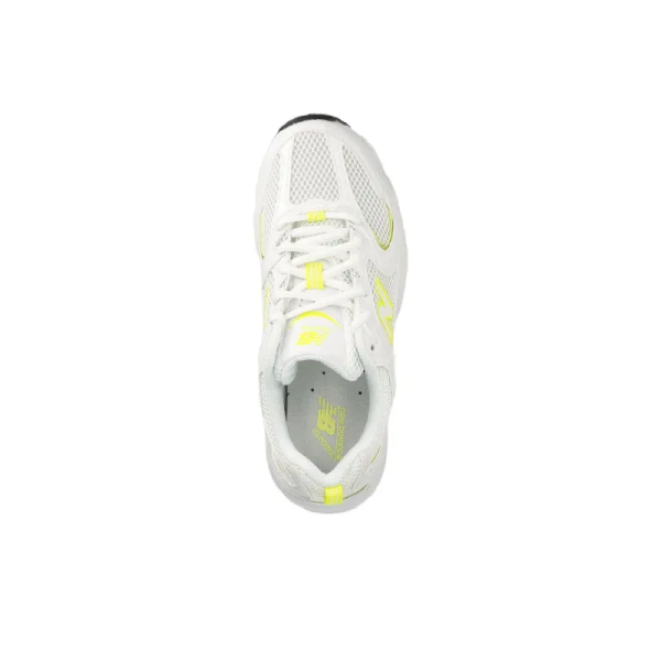 New Balance 530 White Lemonade Mr530dwp – Iconic - Image 4