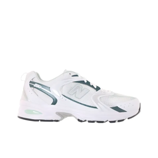 New Balance 530 White New Spruce Mr530rb – Style - Image 2