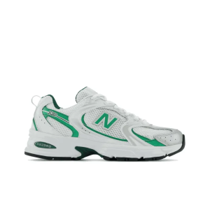 New Balance 530 White Nightwatch Green Mr530eng – Style