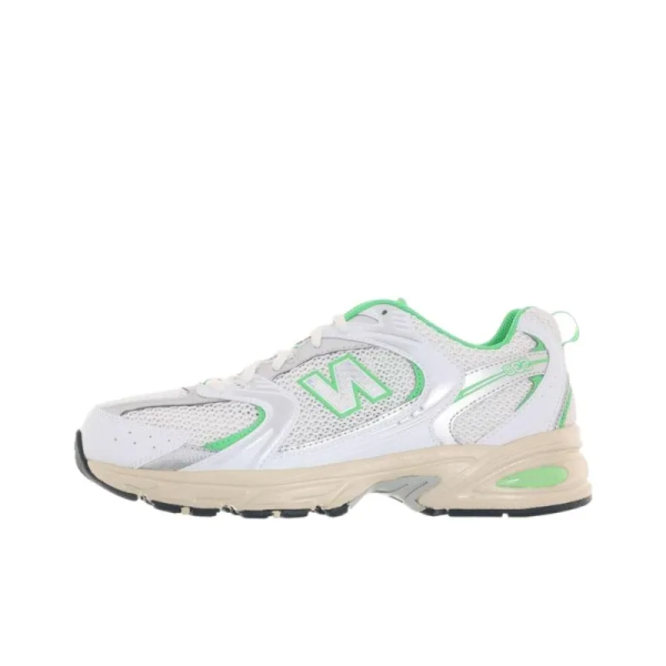 New Balance 530 White Palm Leaf Mr530ec – For Men