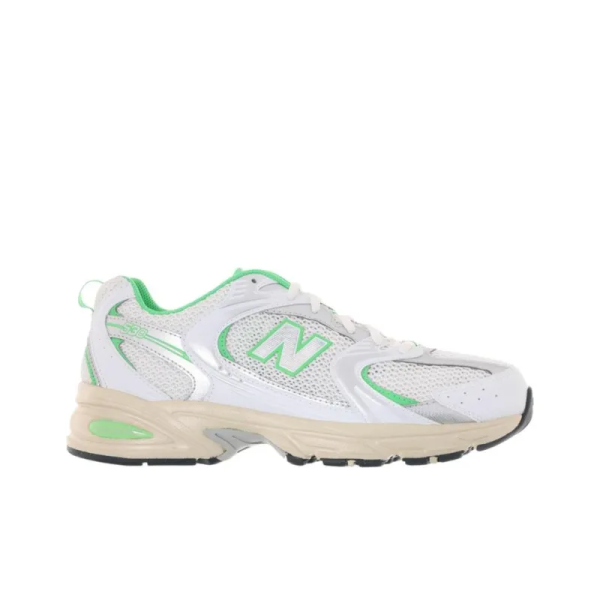 New Balance 530 White Palm Leaf Mr530ec – For Men - Image 2