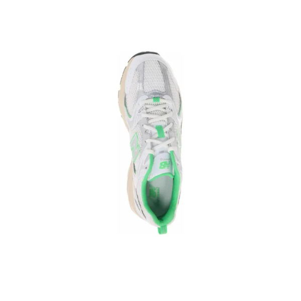 New Balance 530 White Palm Leaf Mr530ec – For Men - Image 3