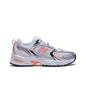 New Balance 530 White Paradise Pink Mr530mac – For Men