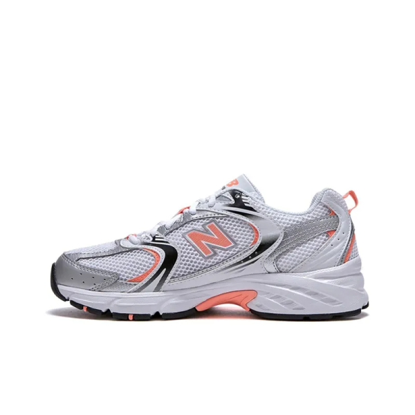 New Balance 530 White Paradise Pink Mr530mac – For Men - Image 2