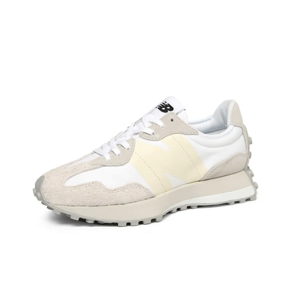 New Balance 327 Sea Salt White Ws327eo – Limited - Image 3