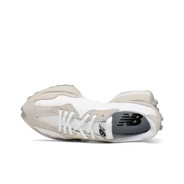 New Balance 327 Sea Salt White Ws327eo – Limited - Image 4