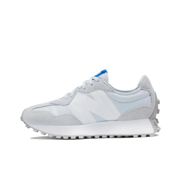 New Balance 327 Serene Blue Sea Smoke WS327BN – Drop